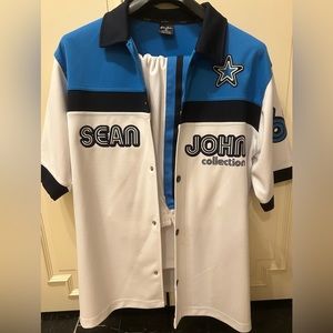 Sean John 1969 Victory Series Basketball Set